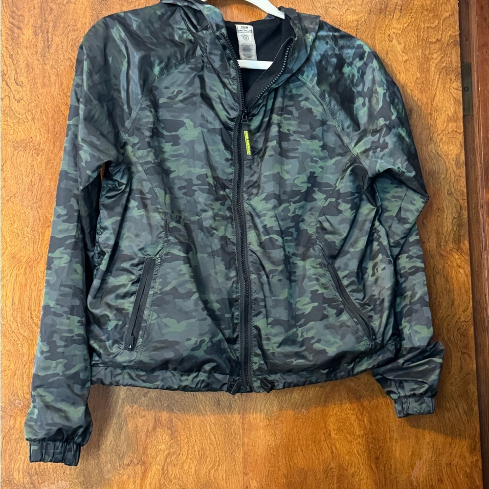 Good American Black Jacket